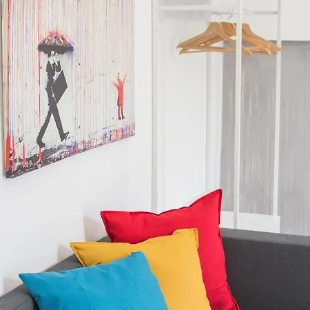 Apartament Dante Katania