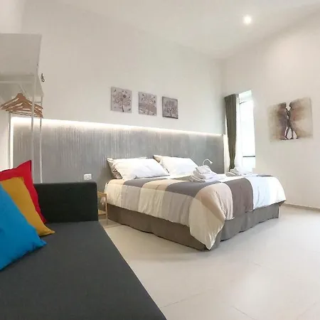 Apartament Dante *