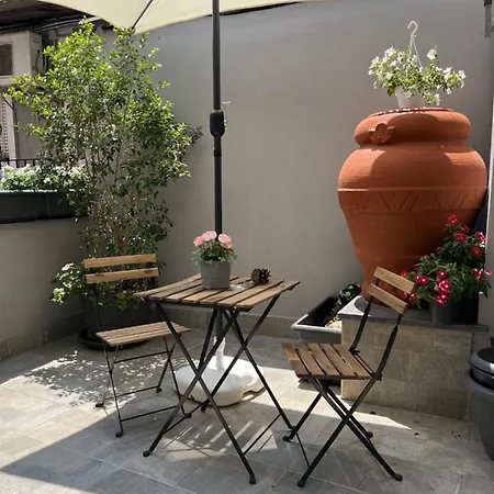 Dante Apartament Katania