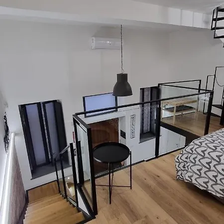 Dante Apartament Katania