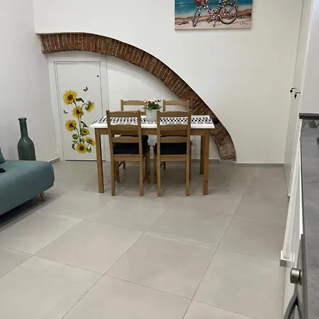 Dante Apartamento Catânia