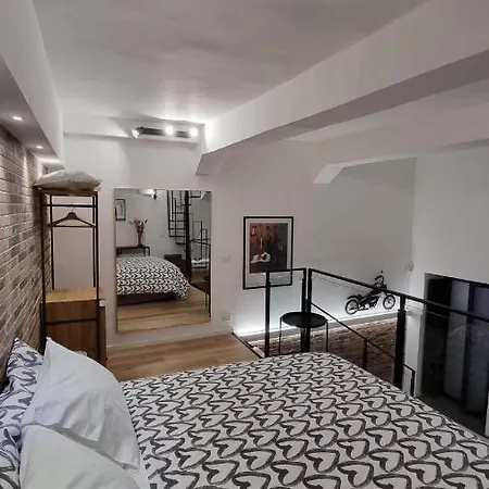 Appartement Dante *