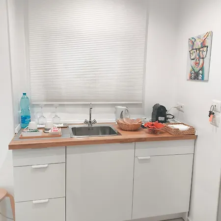 Appartement Dante