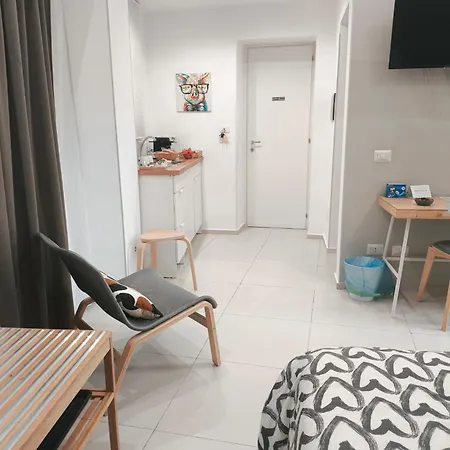 Dante Appartement *