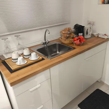 Apartmán Dante Katánie