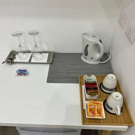 Apartmán Dante